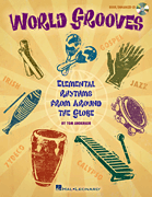 World Grooves Book & CD Pack